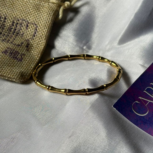 Bamboo Cuff